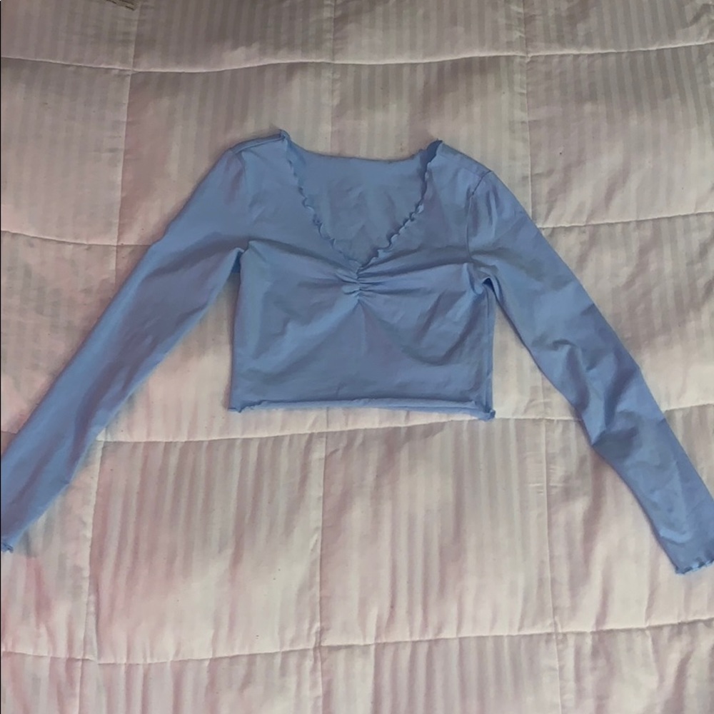 Cute Croptop